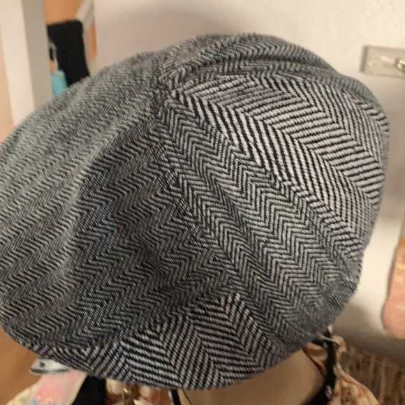 Stetson classic paperboy style NWT hat size medium - Picture 3 of 9